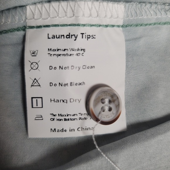 Royaura Men M Hawaiian Coconut Tree Short Sleeve Shirt Aloha Resort Beach Summer - Picture 8 of 9